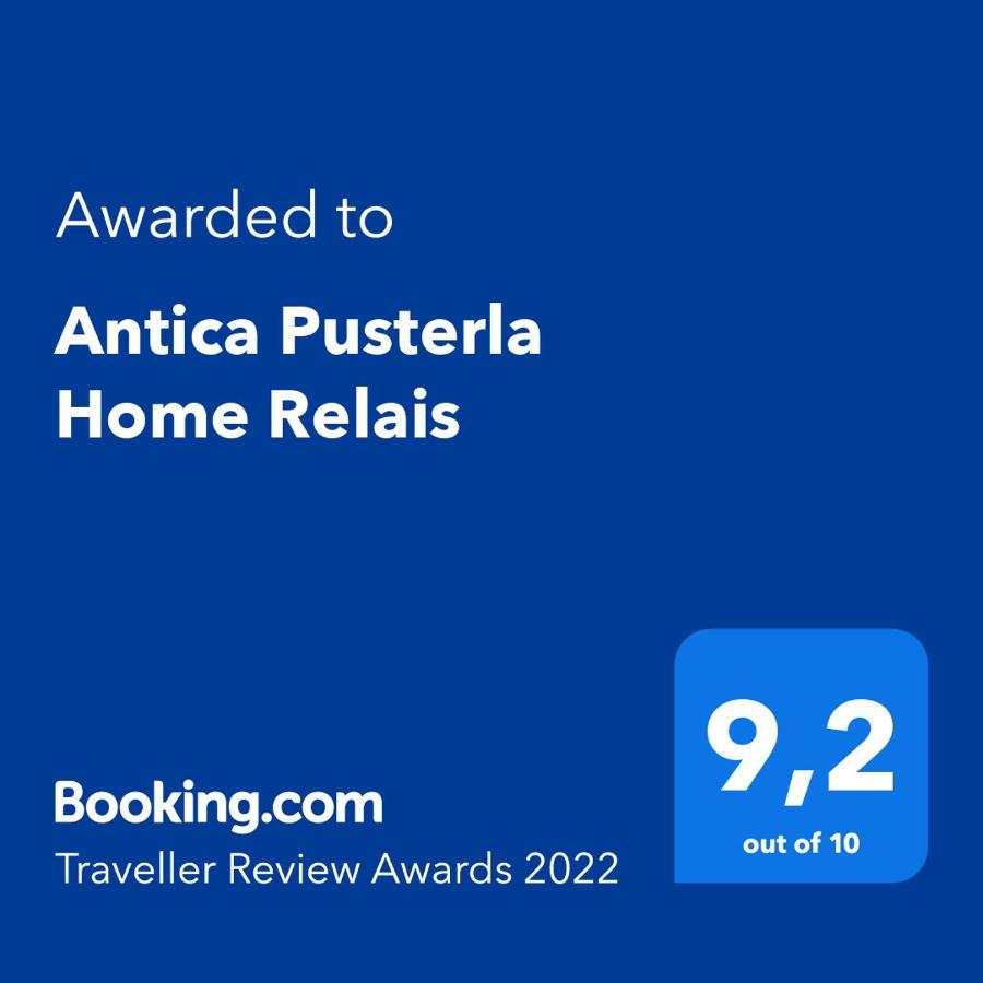 Antica Pusterla Home Relais Vicenza Buitenkant foto