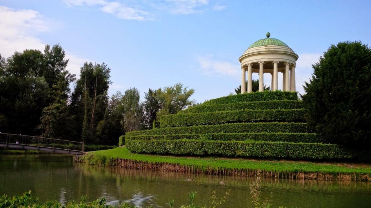 Antica Pusterla Home Relais Vicenza Buitenkant foto